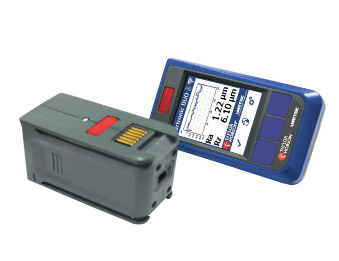 英國泰勒Taylor Hobson Surtronic DUO表面粗糙度儀