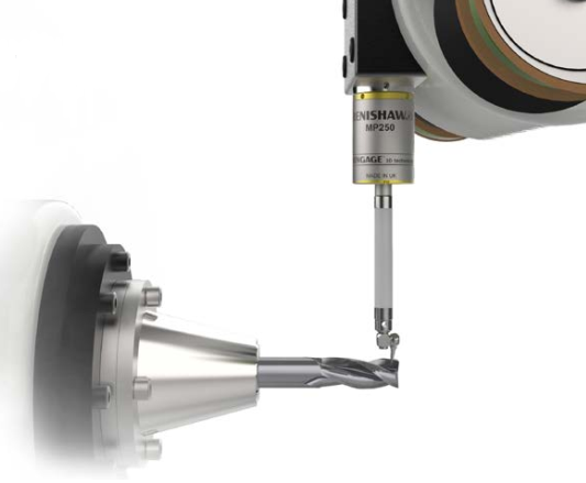 MP250在線測頭應(yīng)用實(shí)例：切削刀具檢測