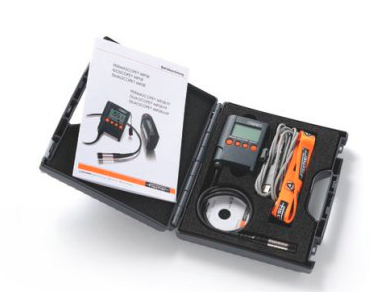 德國(guó)Fischer MP0R涂層測(cè)厚儀標(biāo)準(zhǔn)配置包