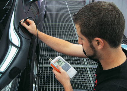 德國FISCHER菲希爾DeltaScope FMP30測厚儀