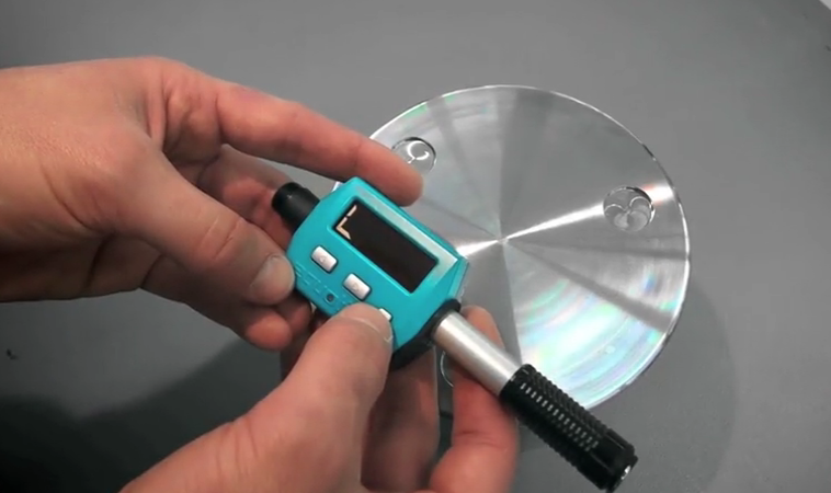 瑞士博勢(shì) Proceq Equotip Piccolo2回彈法硬度計(jì)