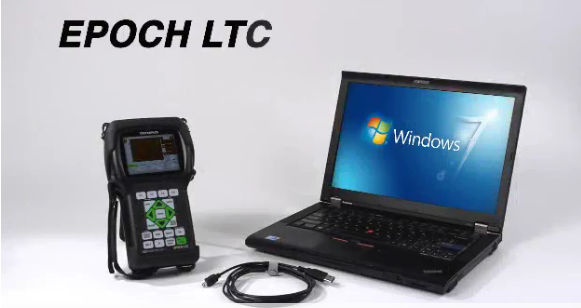 日本奧林巴斯 Olympus? EPOCH LTC數(shù)字超聲探傷儀?