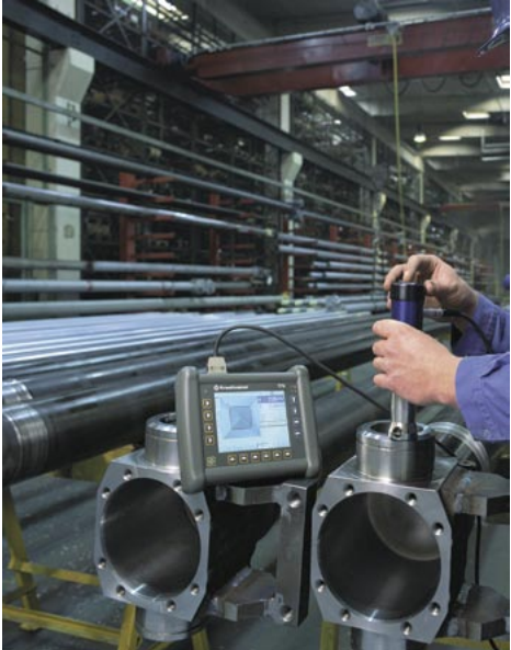 美國GE通用電氣Krautkramer ?TIV硬度計(jì)