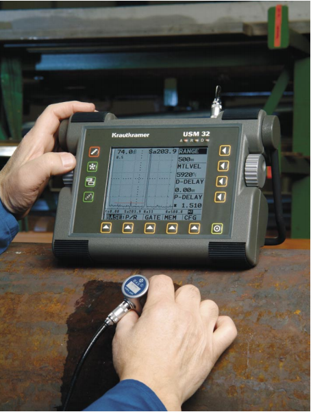 美國(guó)GE通用電氣 USM 32X系列探傷儀