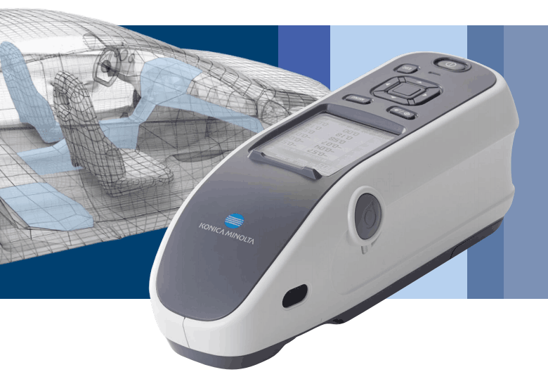 日本柯尼卡美能達(dá)KONICA MINOLTA? CM-25cG分光測色儀?