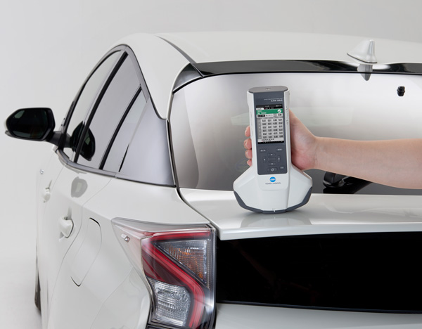 日本柯尼卡美能達KONICA MINOLTA CM-M6測色儀