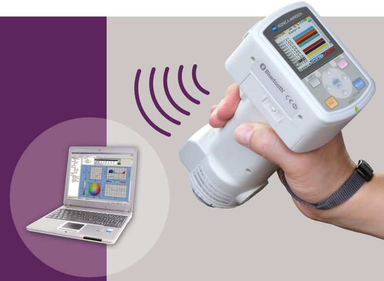 日本柯尼卡美能達(dá)KONICA MINOLTA? CM-700d/600d測色儀?