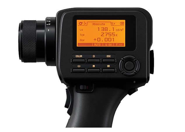 日本美能達(dá)KONICA MINOLTA CS-150 / CS-160亮度計(jì)