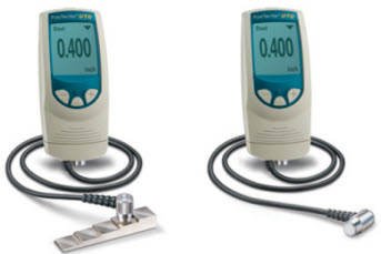 美國狄夫斯高PosiTector UTG壁厚測(cè)厚儀