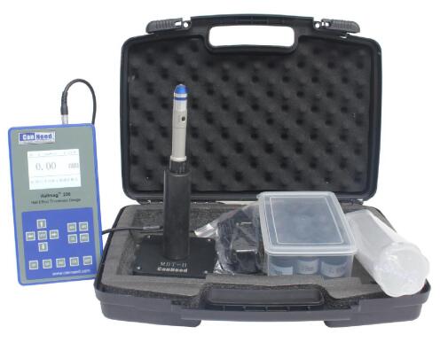 香港嘉儀CanNeed Hallmag TM220 霍爾效應(yīng)測(cè)厚儀