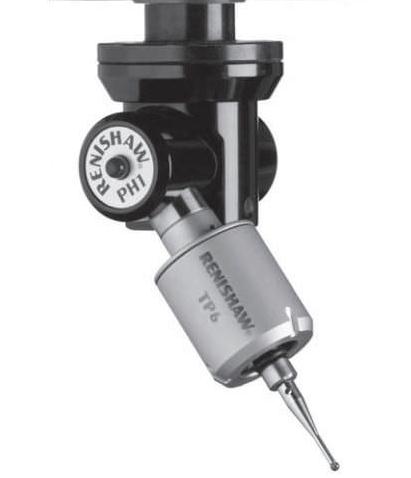 英國雷尼紹 Renishaw TP6/TP6A機械式觸發(fā)測頭