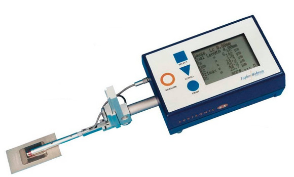 英國Taylor Hobson泰勒Surtronic 25粗糙度儀