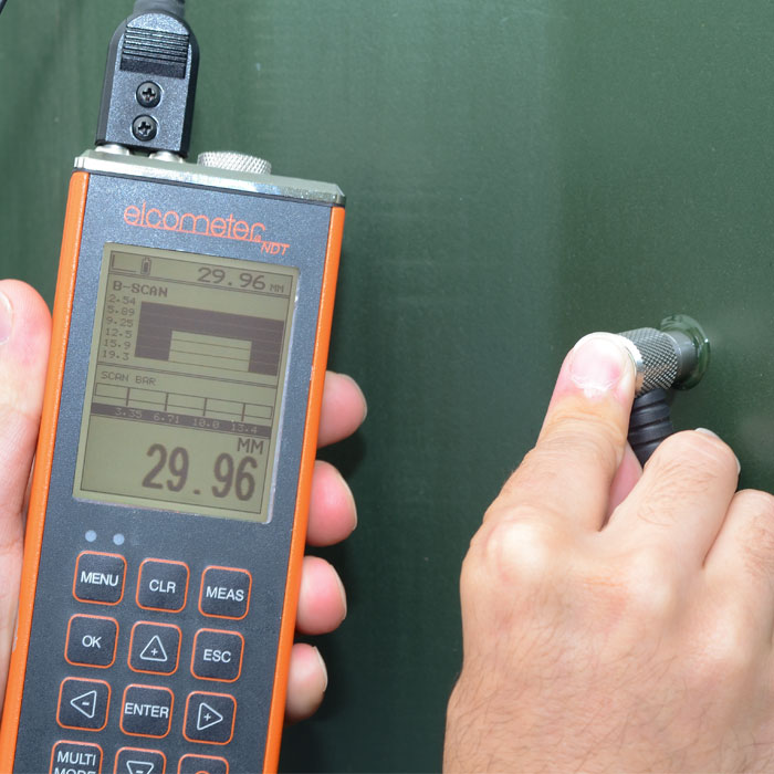 英國易高Elcometer CG70腐蝕測厚儀