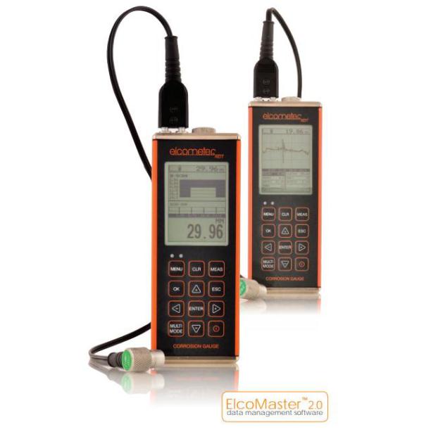 英國易高Elcometer CG70腐蝕測厚儀