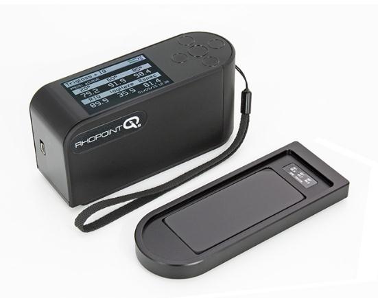 日本柯尼卡美能達(dá)RHOPOINT IQ-S光澤度儀