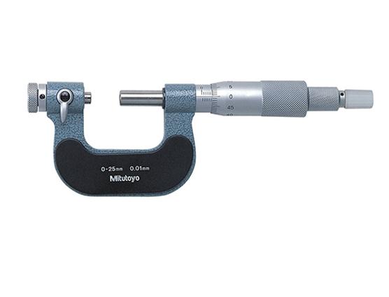 日本三豐Mitutoyo 萬(wàn)能千分尺116系列