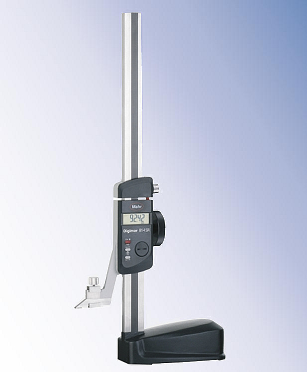 馬爾DIGIMAR 814 SR 高度測(cè)量?jī)x和劃線儀