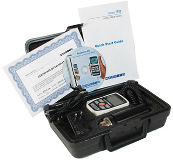 美國Mark-10 TT03數字扭矩儀& 扭矩檢測儀