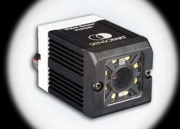 德國(guó)森薩帕特Sensopart VISOR讀碼器