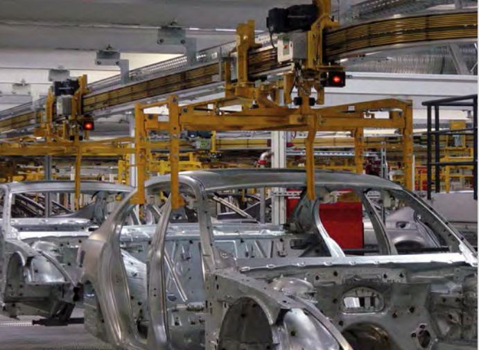 德國(guó)森薩帕特Sensopart FR 85光電防撞傳感器