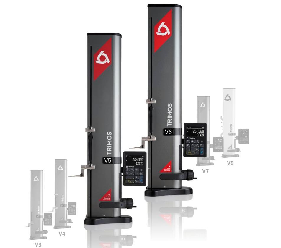 瑞士TRIMOS V5 / V6現(xiàn)場經(jīng)濟(jì)型測高儀