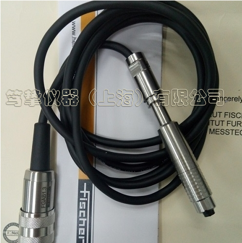 DELTASCOPE FMP10 –配FGAB1.3探頭測量鐵上鍍鋅層?