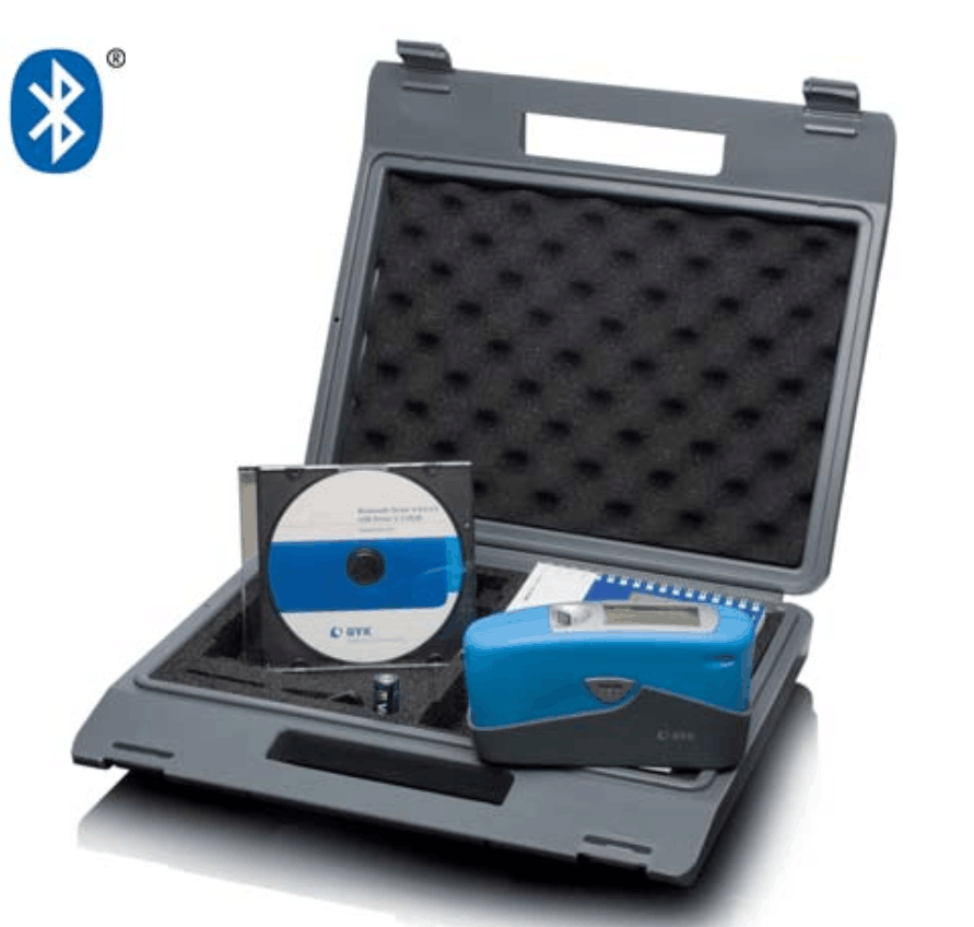 BYK4570 微型光澤儀XS小口徑60°光澤儀