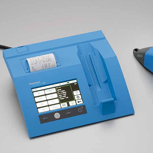 業(yè)納霍梅爾-艾達(dá)米克w10表面粗糙度儀