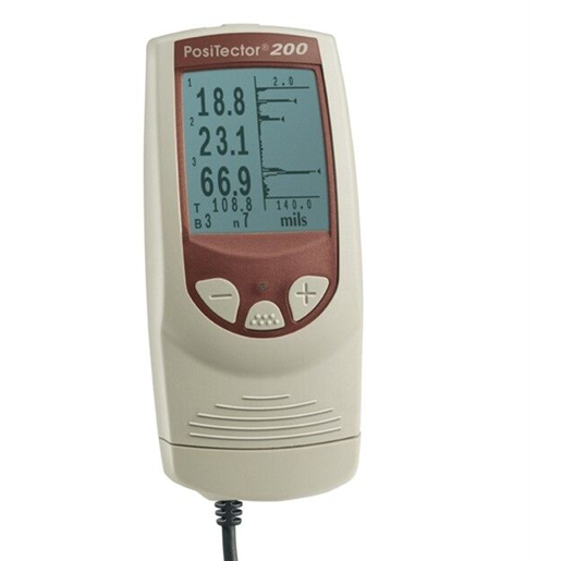 狄夫斯高（Defelsko）PosiTector200快速操作說(shuō)明書(shū)
