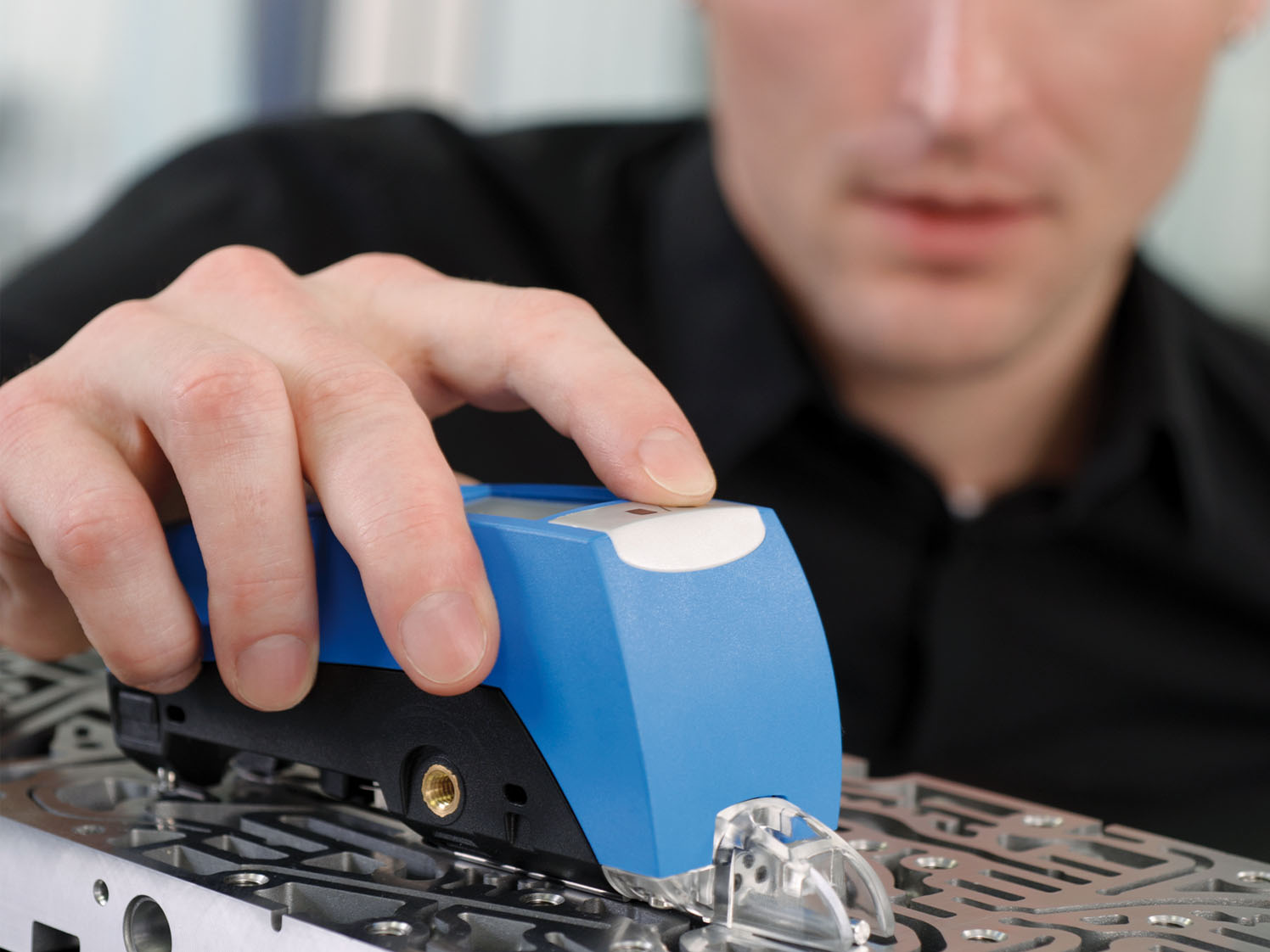 WAVELINE W5德國(guó)霍梅爾粗糙度儀