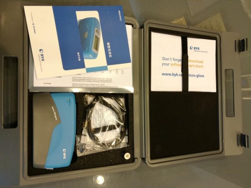 德國BYK微型光澤度儀BYK4440-BYK4446全系列技術(shù)資料