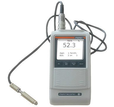 菲希爾（Fischer）鐵素體含量測(cè)定儀FERITSCOPE FMP30