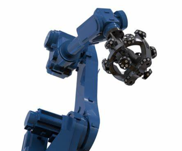 AutoScan-T22中大型及復雜工件自動化三維檢測系統(tǒng)