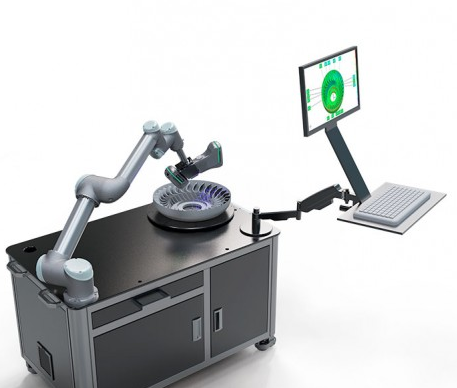 AutoScan-K自動(dòng)化三維掃描檢測系統(tǒng)技術(shù)資料