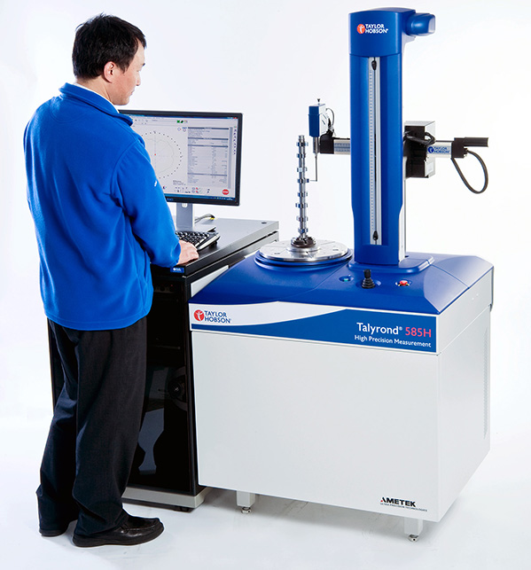 英國(guó)泰勒霍普森Talyrond 565圓度測(cè)量?jī)x