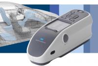 日本柯尼卡美能達KONICA MINOLTA? CM-25cG分光測色儀?